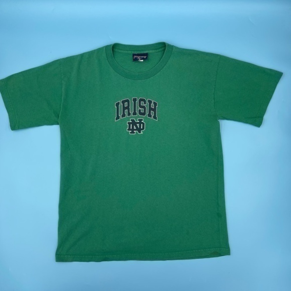 VINTAGE 90’S JANSPORT Notre Dame Graphic Tee